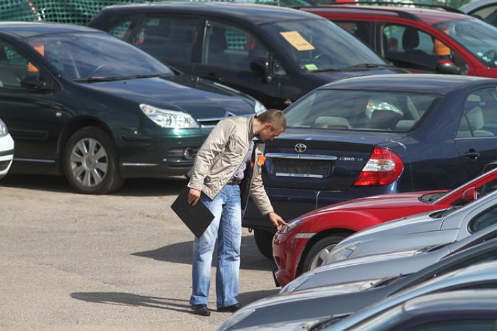 Покупка подержанного авто